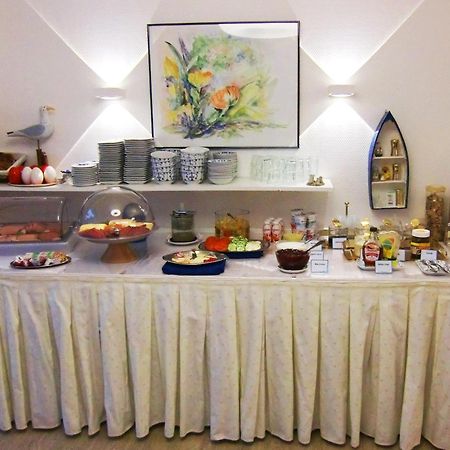 Hotel Ostfriesland Garni Norden Εξωτερικό φωτογραφία