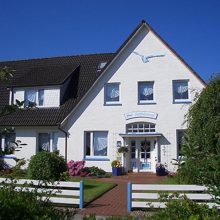 Hotel Ostfriesland Garni Norden Εξωτερικό φωτογραφία