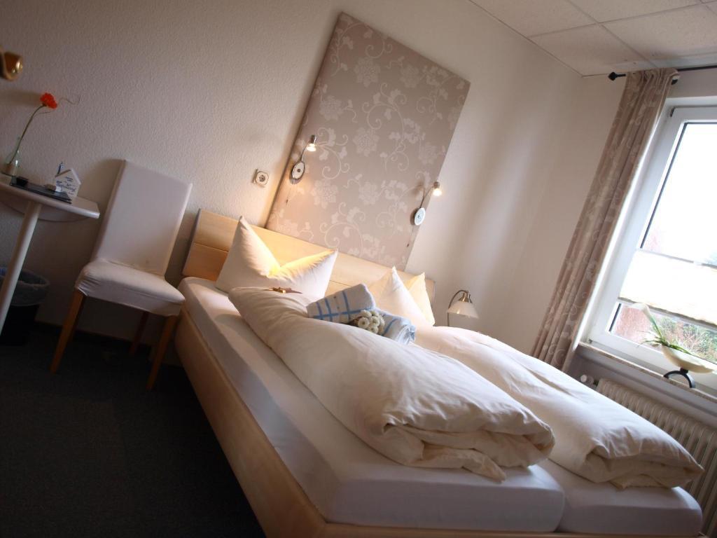 Hotel Ostfriesland Garni Norden Δωμάτιο φωτογραφία