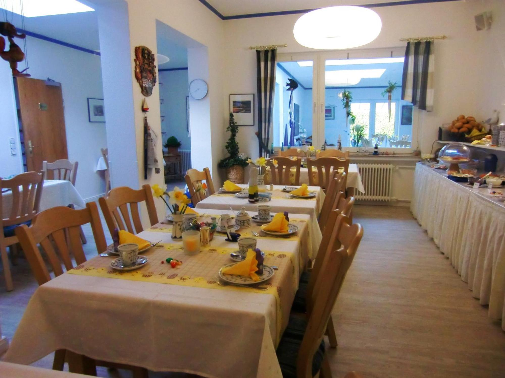 Hotel Ostfriesland Garni Norden Εξωτερικό φωτογραφία