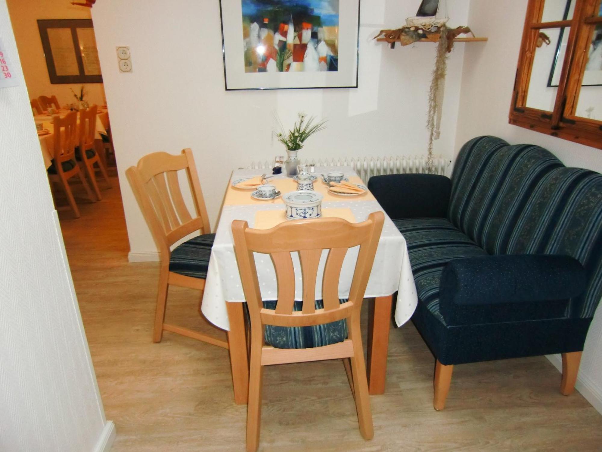 Hotel Ostfriesland Garni Norden Εξωτερικό φωτογραφία