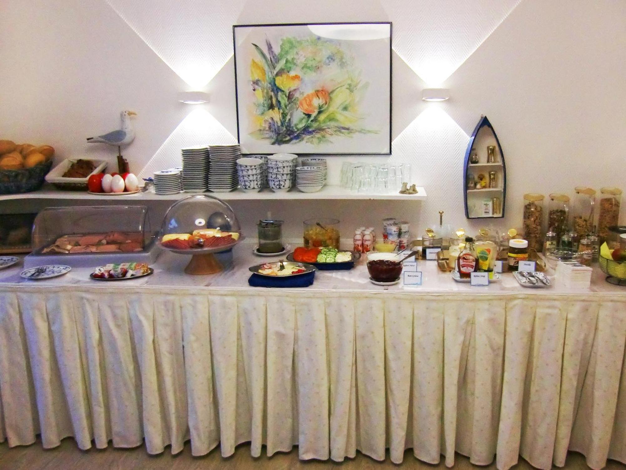 Hotel Ostfriesland Garni Norden Εξωτερικό φωτογραφία