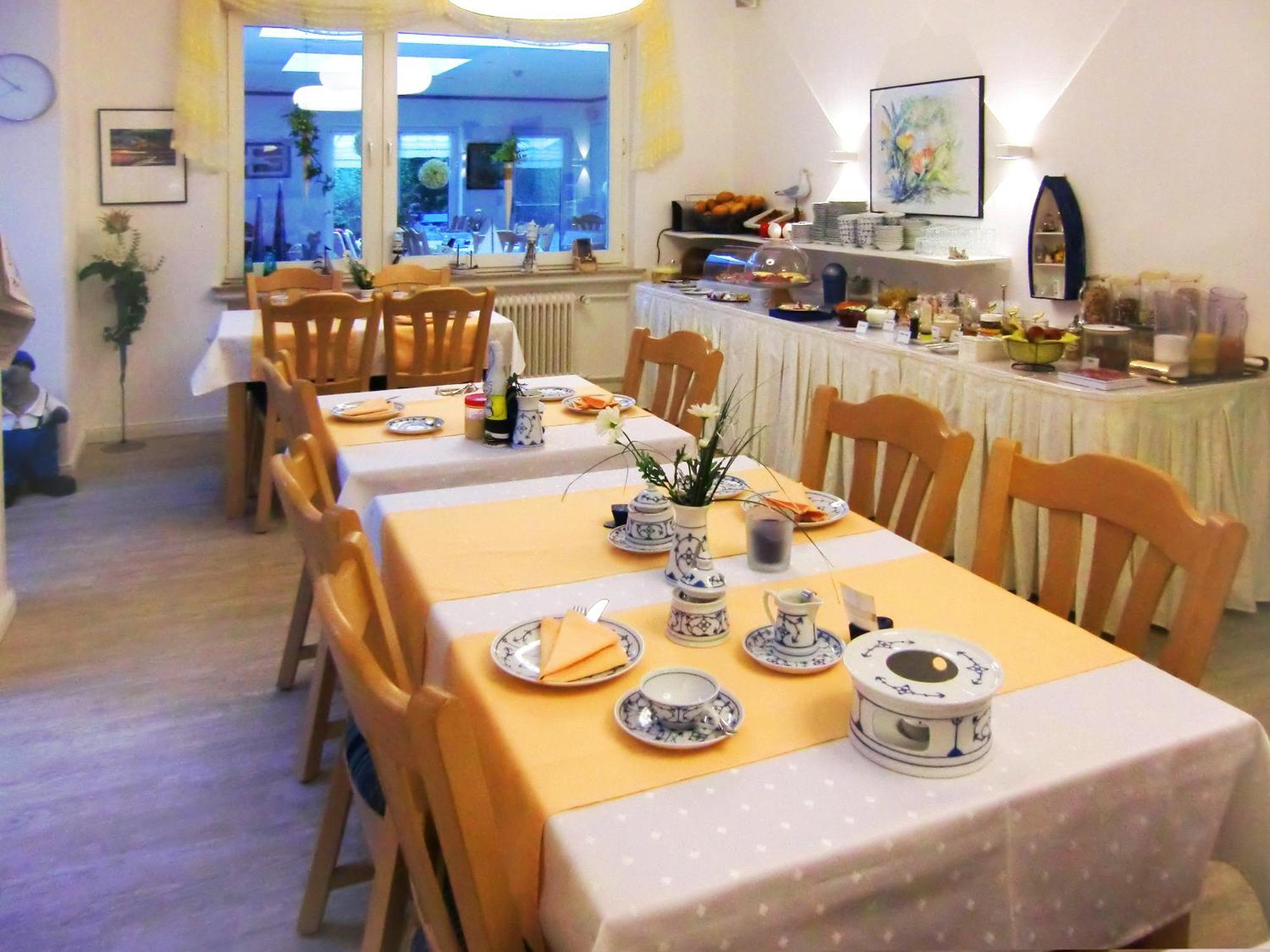 Hotel Ostfriesland Garni Norden Εξωτερικό φωτογραφία