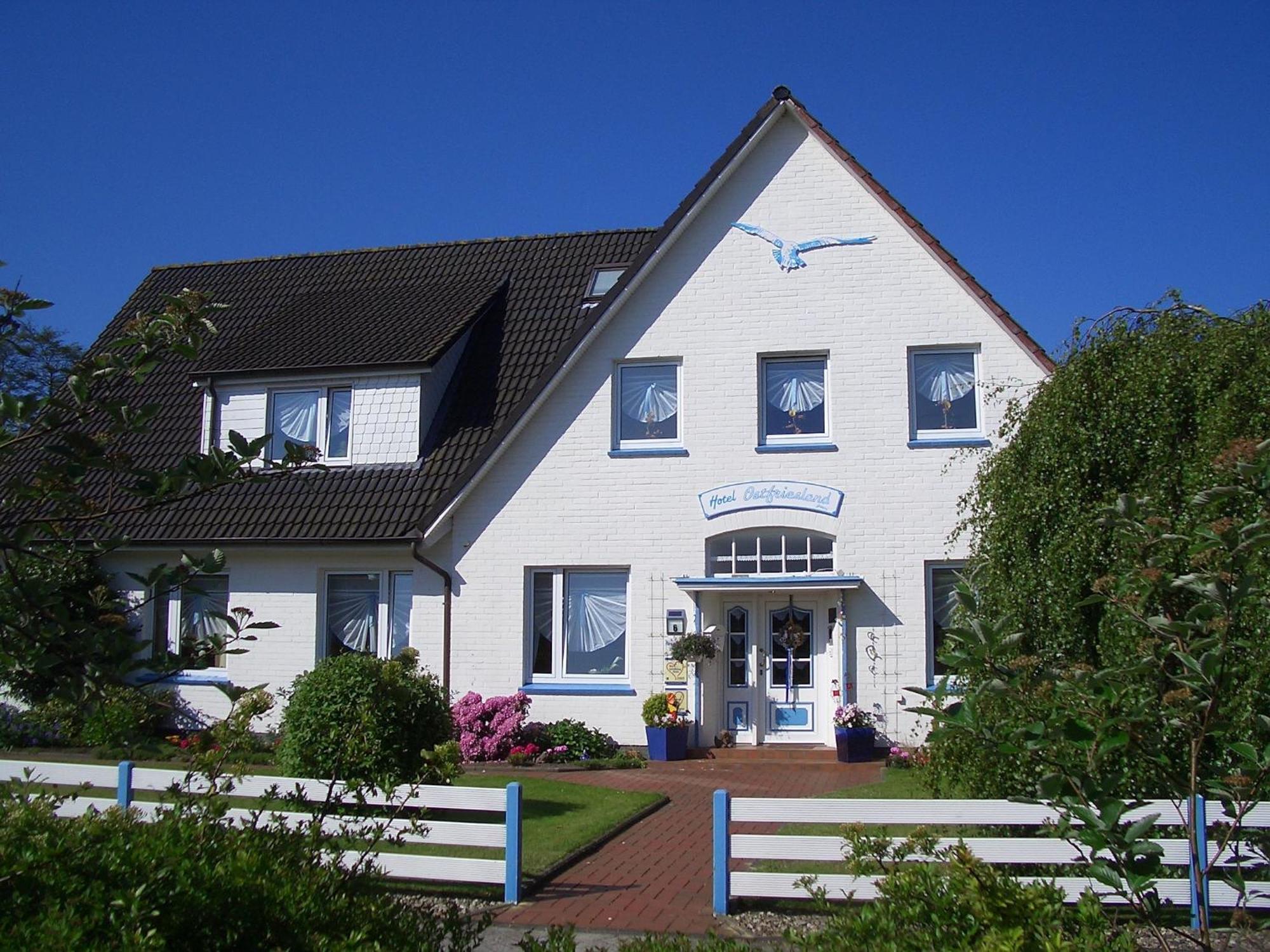 Hotel Ostfriesland Garni Norden Εξωτερικό φωτογραφία