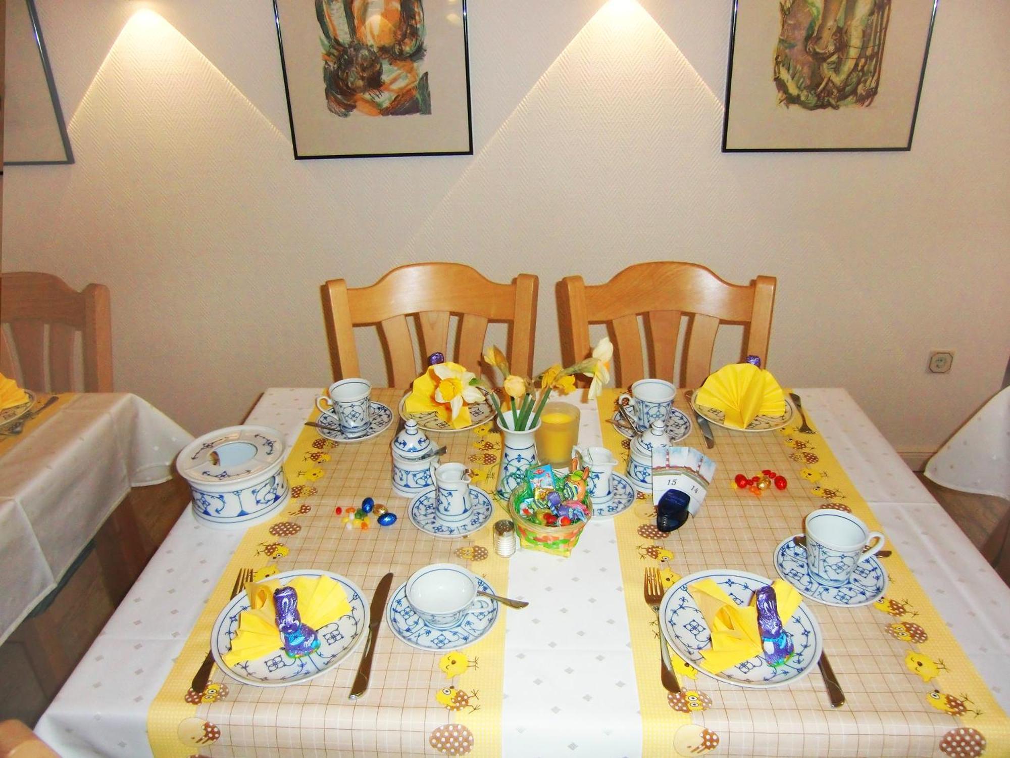 Hotel Ostfriesland Garni Norden Εξωτερικό φωτογραφία