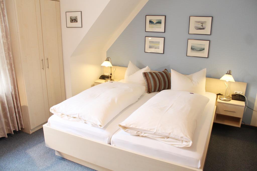 Hotel Ostfriesland Garni Norden Εξωτερικό φωτογραφία