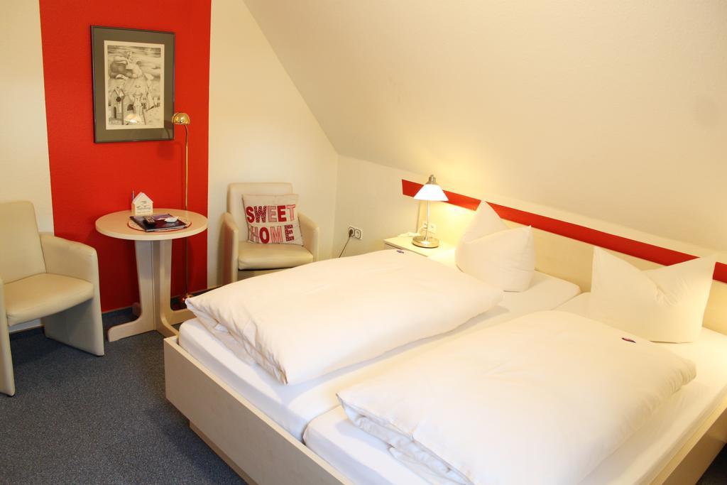 Hotel Ostfriesland Garni Norden Εξωτερικό φωτογραφία