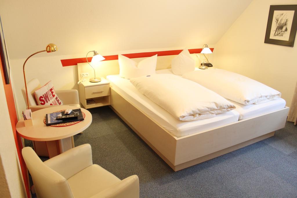 Hotel Ostfriesland Garni Norden Εξωτερικό φωτογραφία