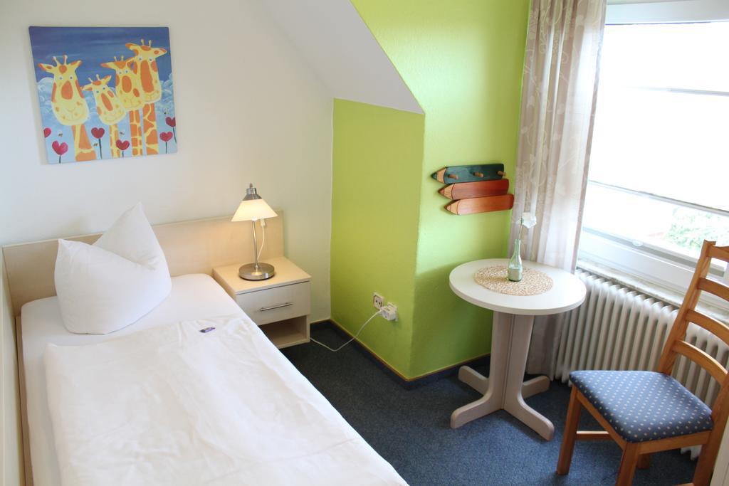 Hotel Ostfriesland Garni Norden Εξωτερικό φωτογραφία