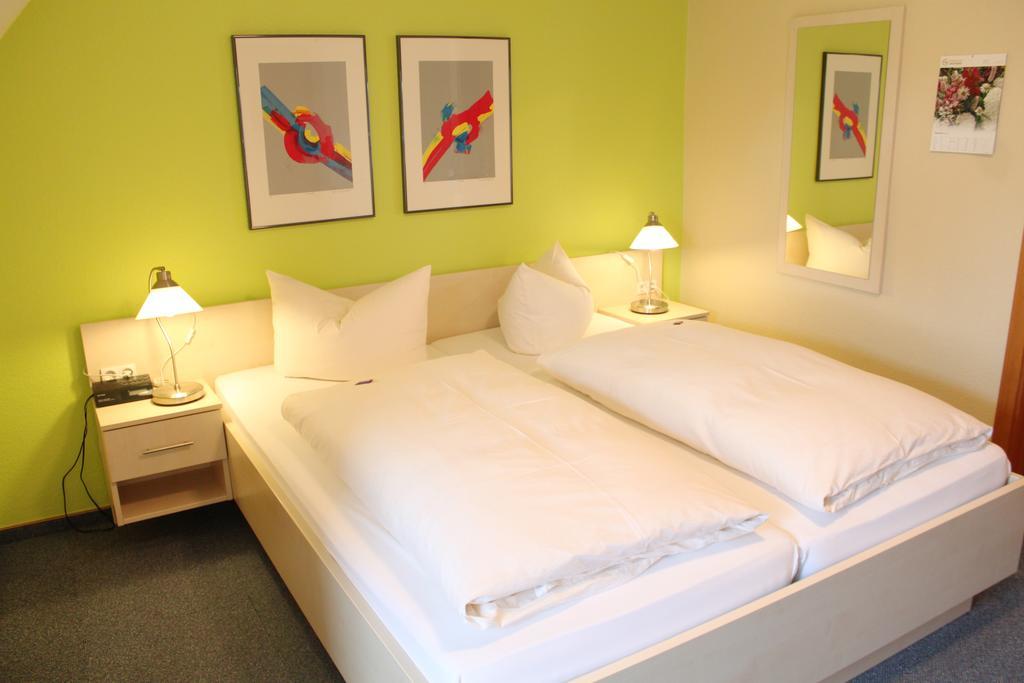 Hotel Ostfriesland Garni Norden Εξωτερικό φωτογραφία