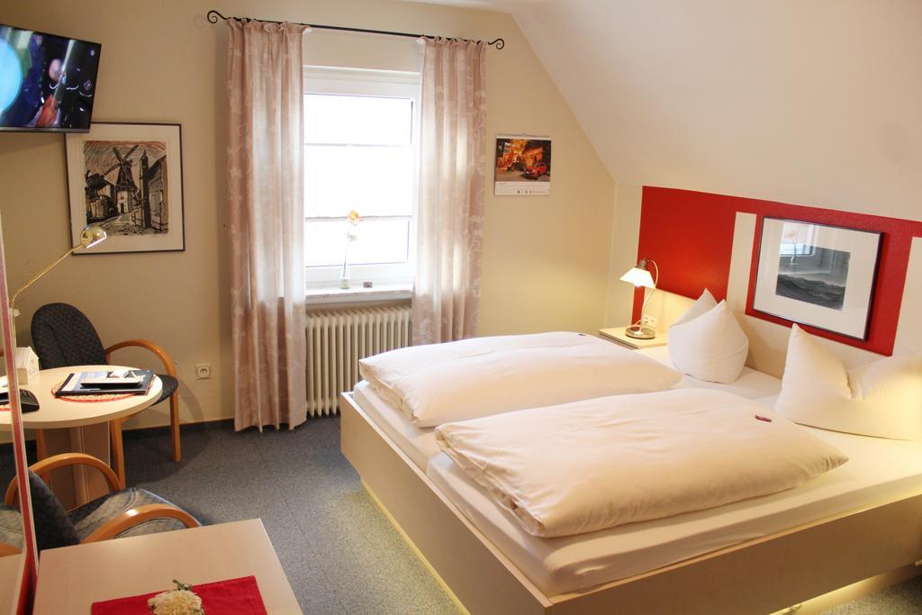 Hotel Ostfriesland Garni Norden Εξωτερικό φωτογραφία