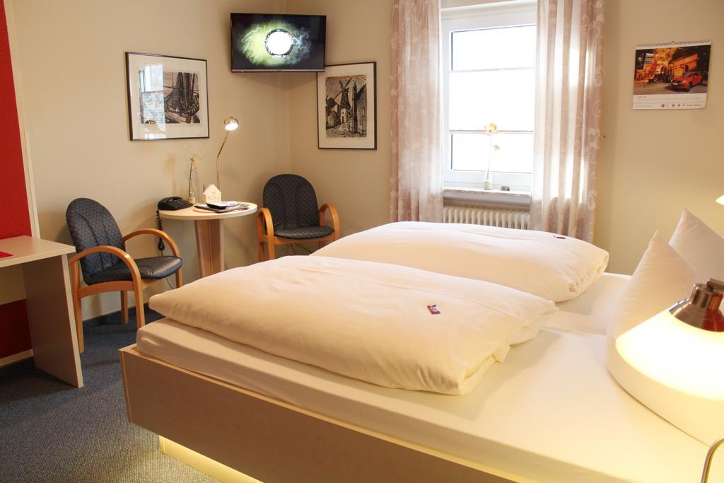 Hotel Ostfriesland Garni Norden Εξωτερικό φωτογραφία