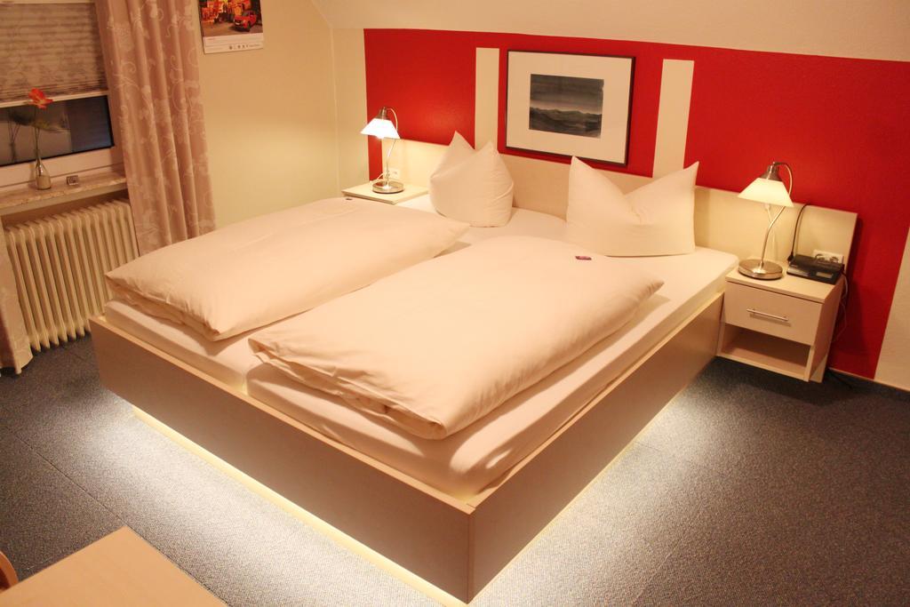 Hotel Ostfriesland Garni Norden Εξωτερικό φωτογραφία