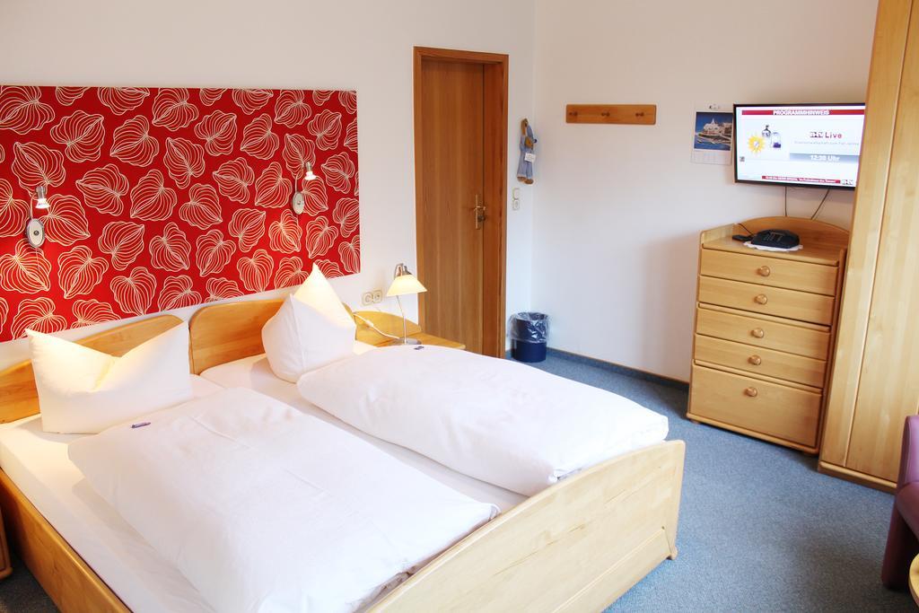 Hotel Ostfriesland Garni Norden Εξωτερικό φωτογραφία