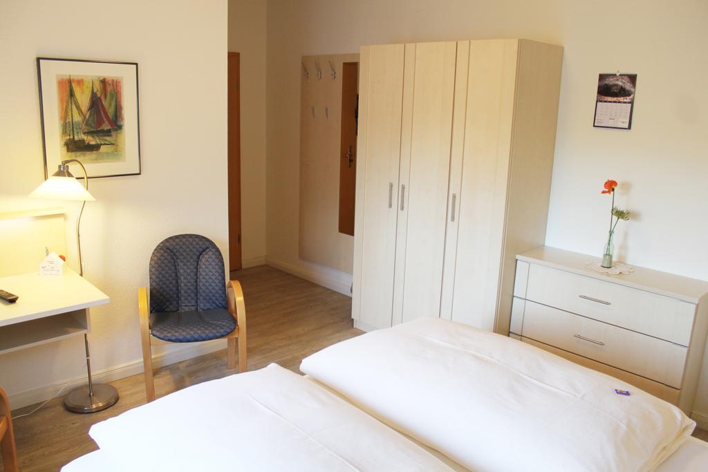 Hotel Ostfriesland Garni Norden Εξωτερικό φωτογραφία