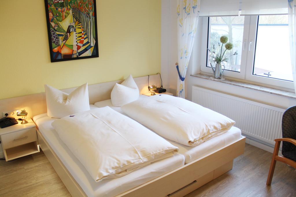Hotel Ostfriesland Garni Norden Εξωτερικό φωτογραφία