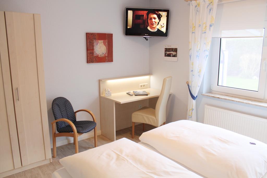 Hotel Ostfriesland Garni Norden Εξωτερικό φωτογραφία
