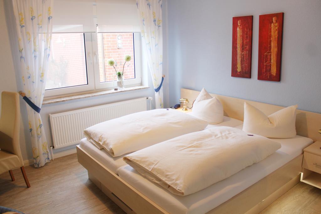 Hotel Ostfriesland Garni Norden Εξωτερικό φωτογραφία