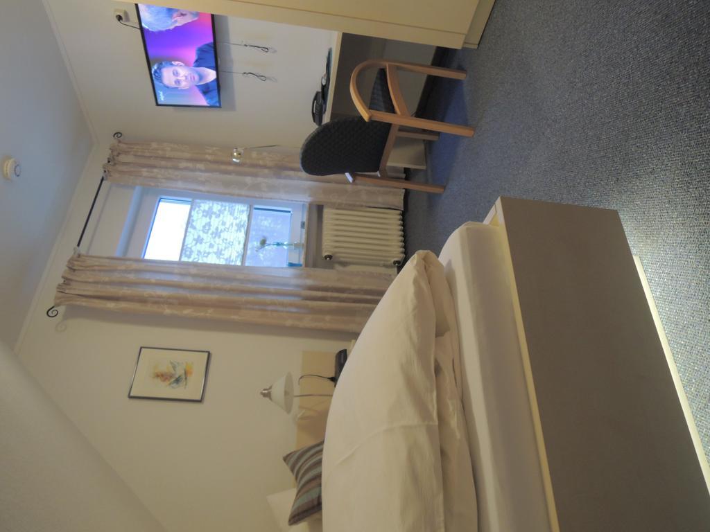 Hotel Ostfriesland Garni Norden Εξωτερικό φωτογραφία