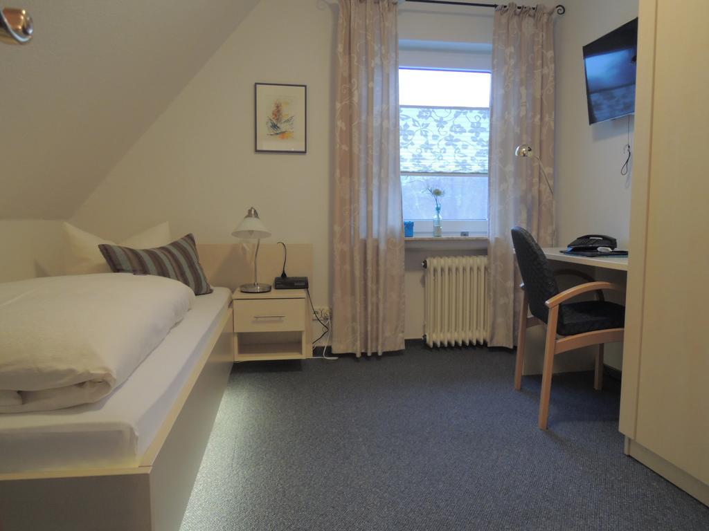 Hotel Ostfriesland Garni Norden Εξωτερικό φωτογραφία