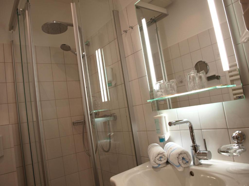 Hotel Ostfriesland Garni Norden Δωμάτιο φωτογραφία