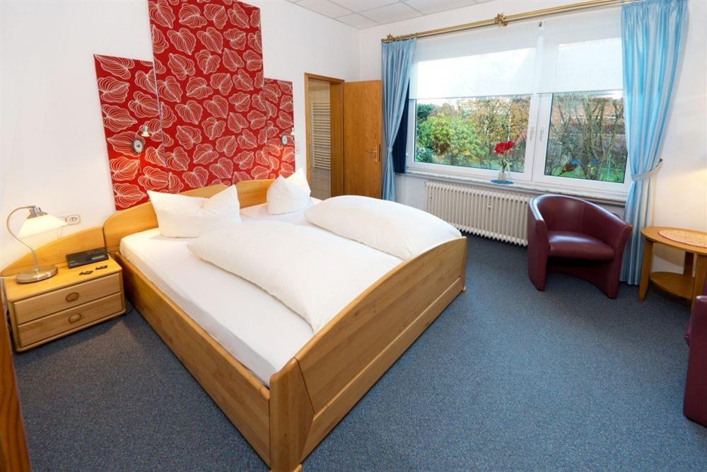 Hotel Ostfriesland Garni Norden Εξωτερικό φωτογραφία
