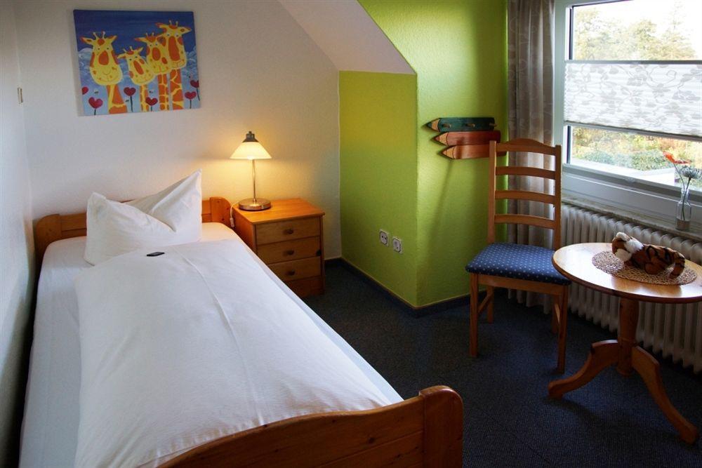 Hotel Ostfriesland Garni Norden Εξωτερικό φωτογραφία