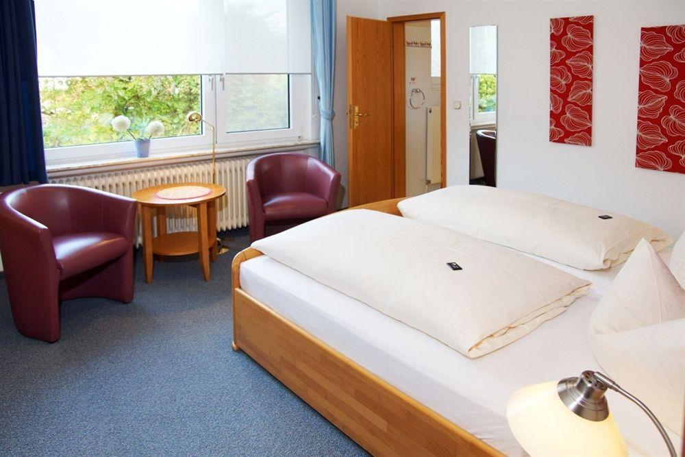 Hotel Ostfriesland Garni Norden Εξωτερικό φωτογραφία