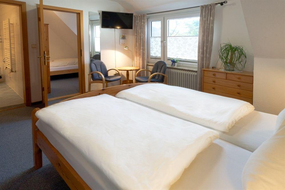Hotel Ostfriesland Garni Norden Εξωτερικό φωτογραφία