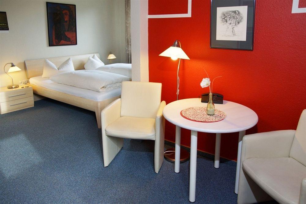Hotel Ostfriesland Garni Norden Εξωτερικό φωτογραφία