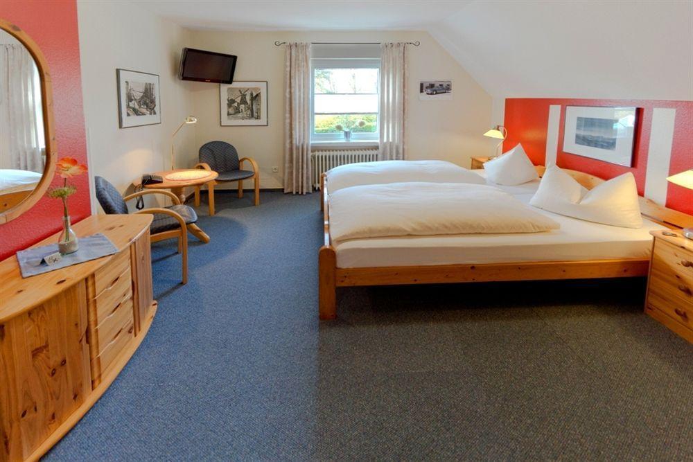 Hotel Ostfriesland Garni Norden Εξωτερικό φωτογραφία