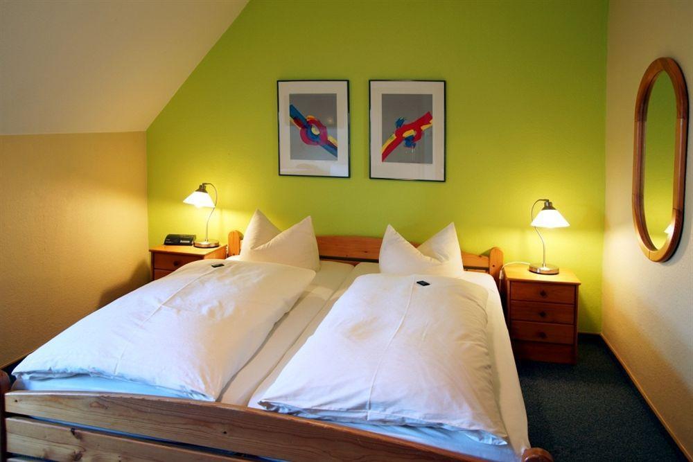 Hotel Ostfriesland Garni Norden Εξωτερικό φωτογραφία