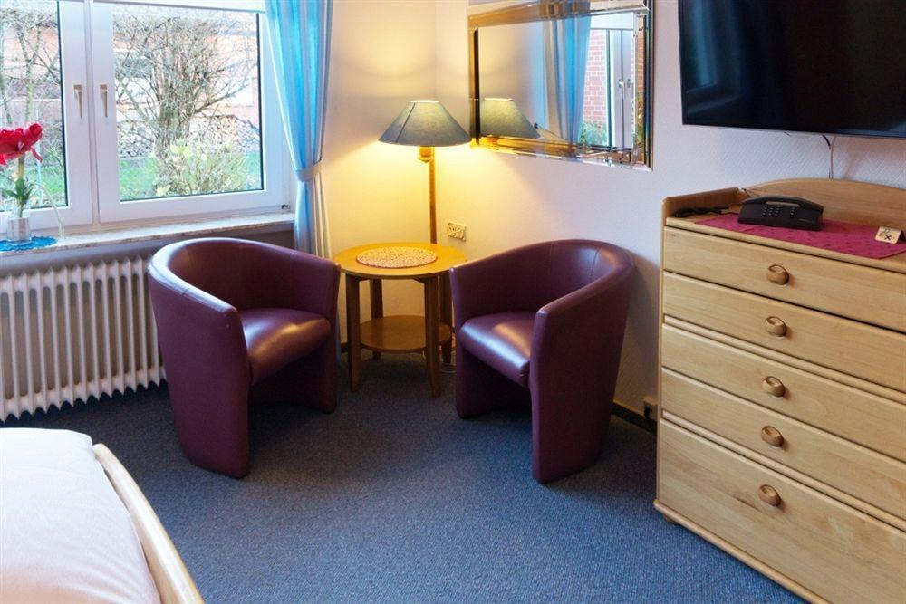 Hotel Ostfriesland Garni Norden Εξωτερικό φωτογραφία