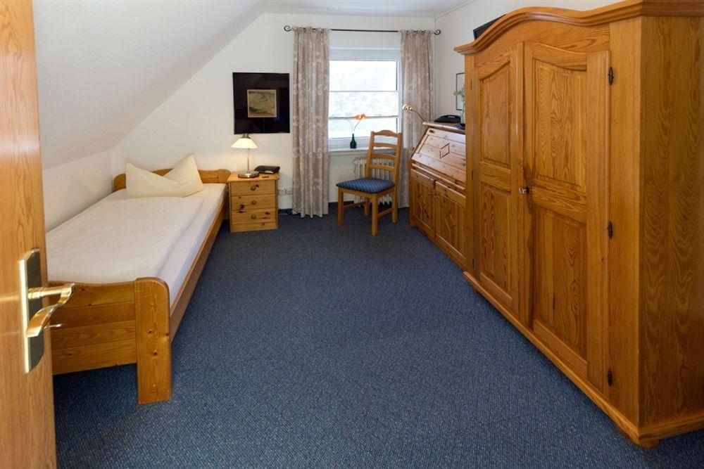 Hotel Ostfriesland Garni Norden Εξωτερικό φωτογραφία