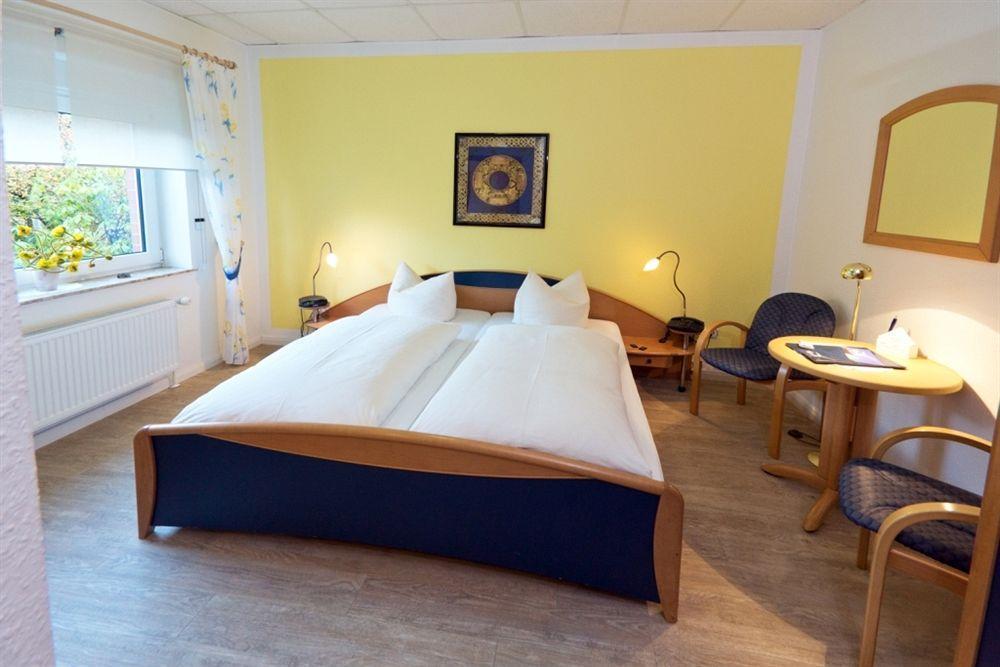 Hotel Ostfriesland Garni Norden Εξωτερικό φωτογραφία
