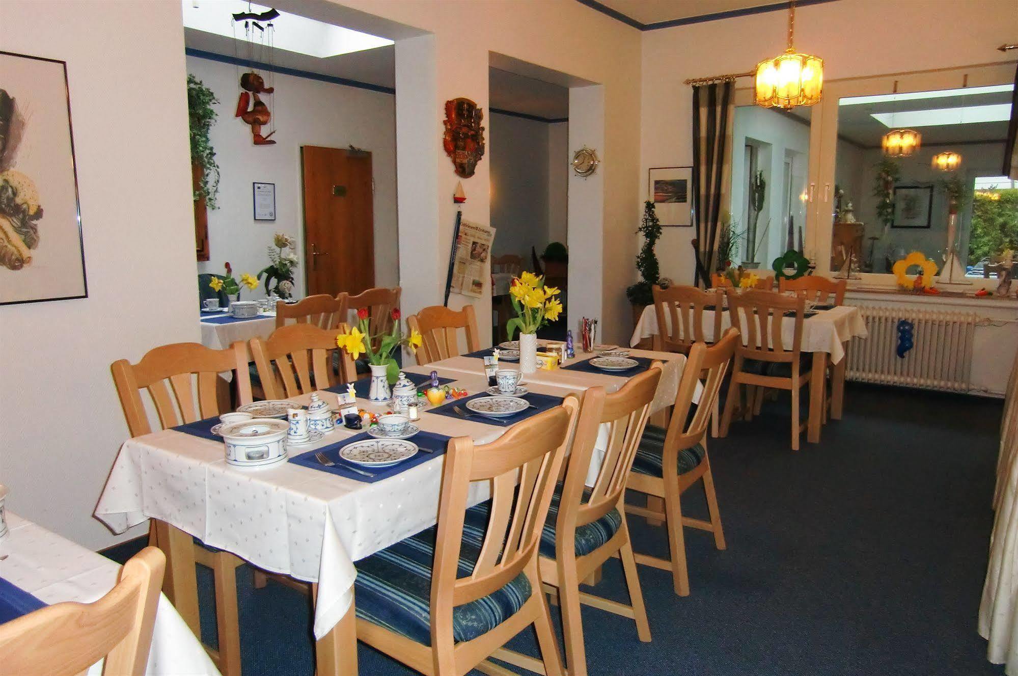 Hotel Ostfriesland Garni Norden Εξωτερικό φωτογραφία