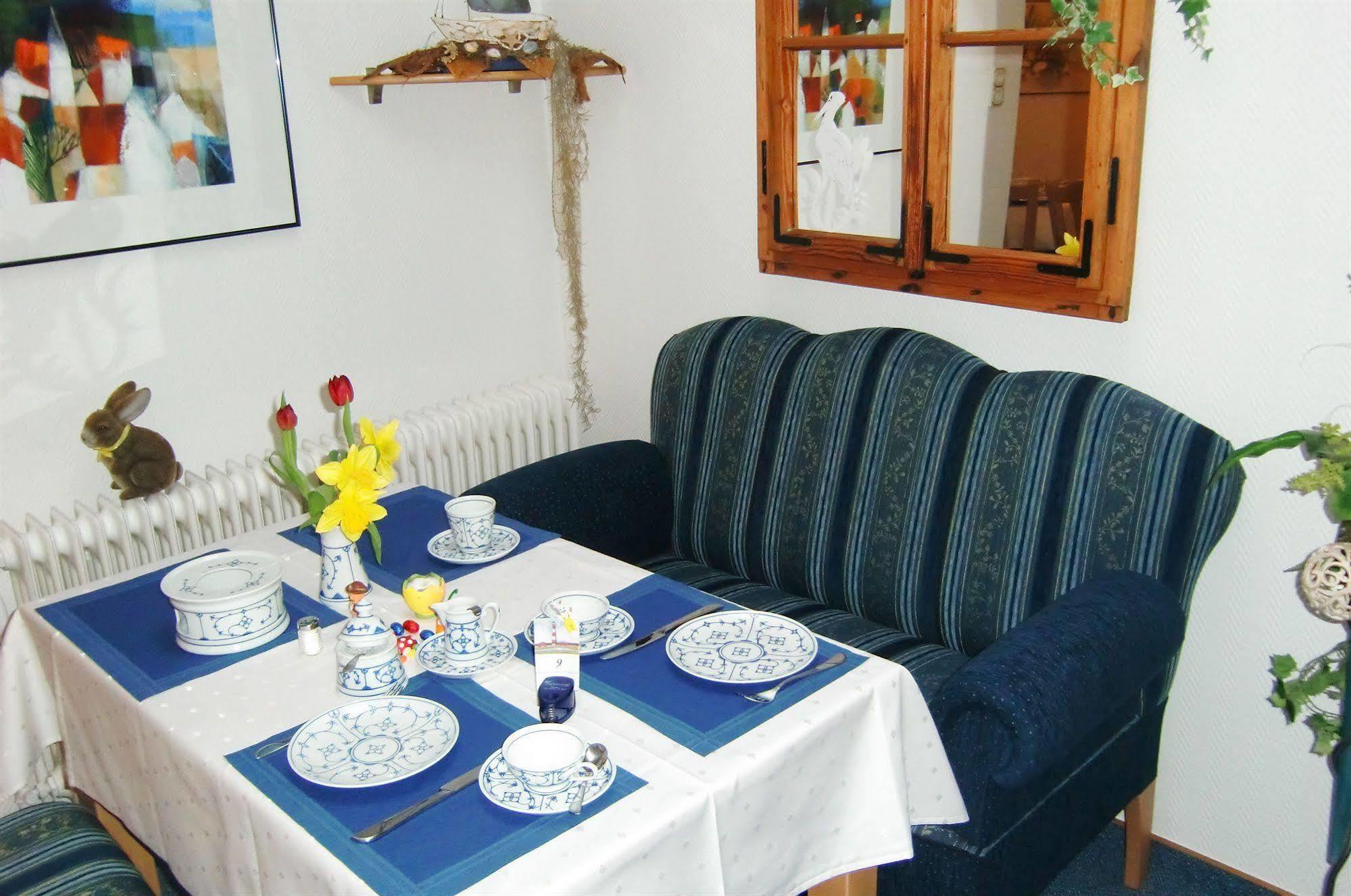 Hotel Ostfriesland Garni Norden Εξωτερικό φωτογραφία