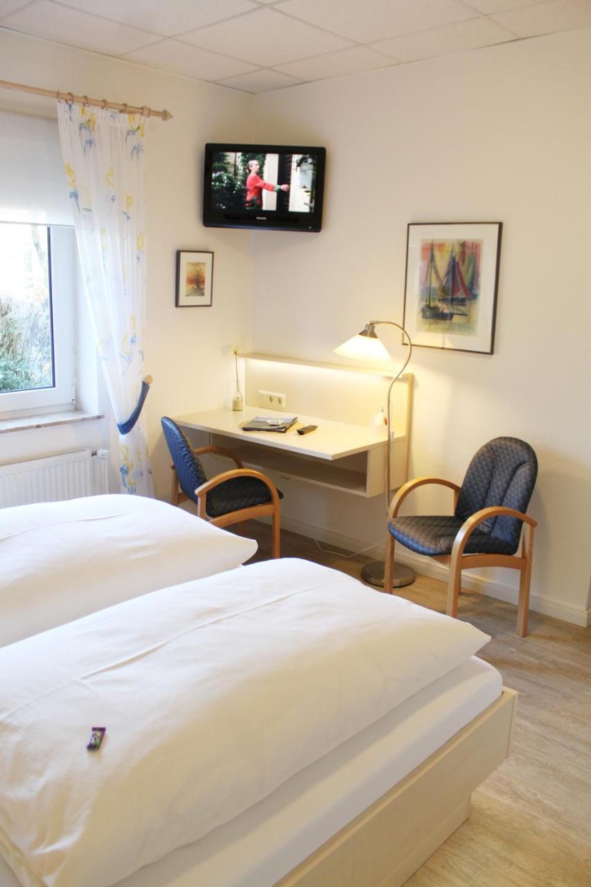 Hotel Ostfriesland Garni Norden Εξωτερικό φωτογραφία