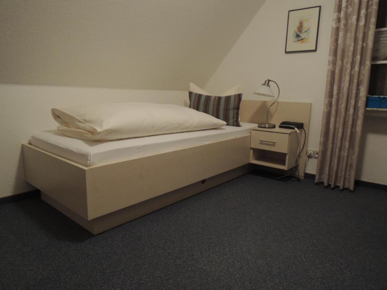 Hotel Ostfriesland Garni Norden Εξωτερικό φωτογραφία