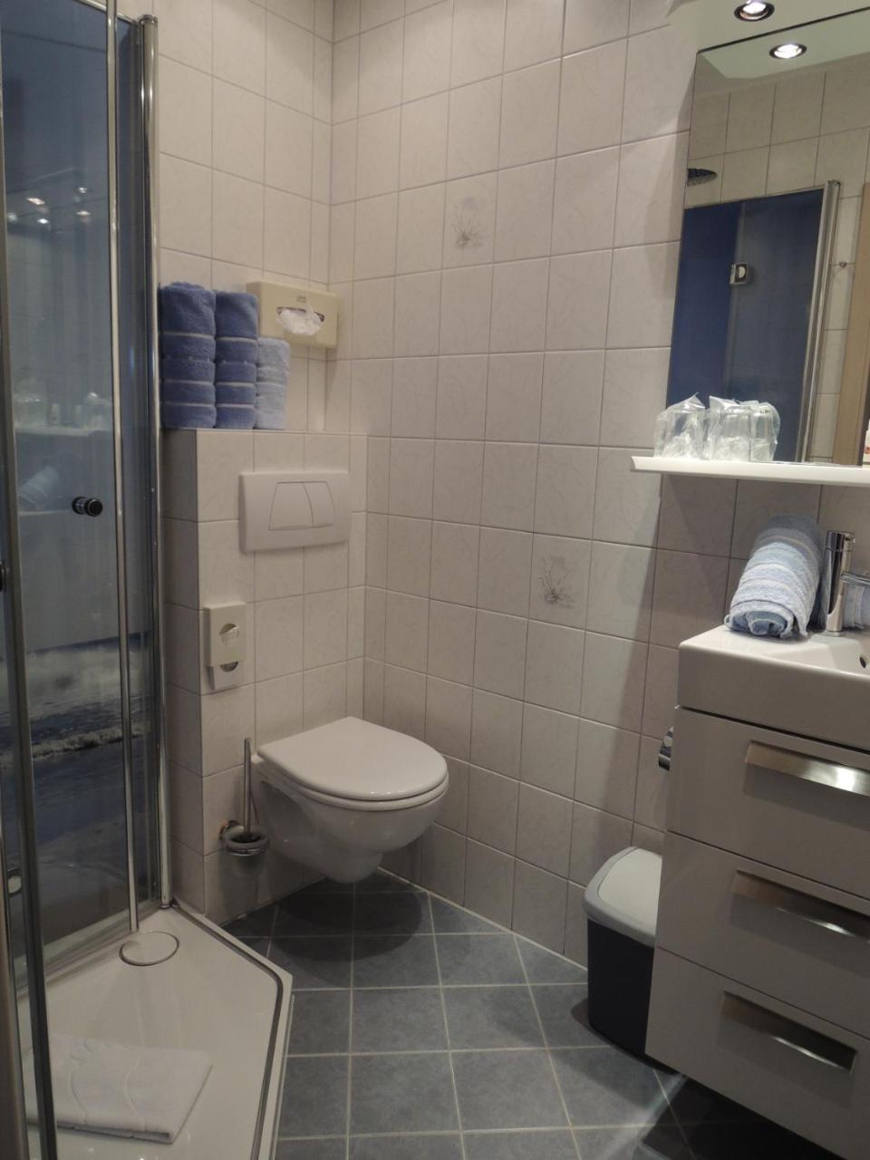 Hotel Ostfriesland Garni Norden Εξωτερικό φωτογραφία