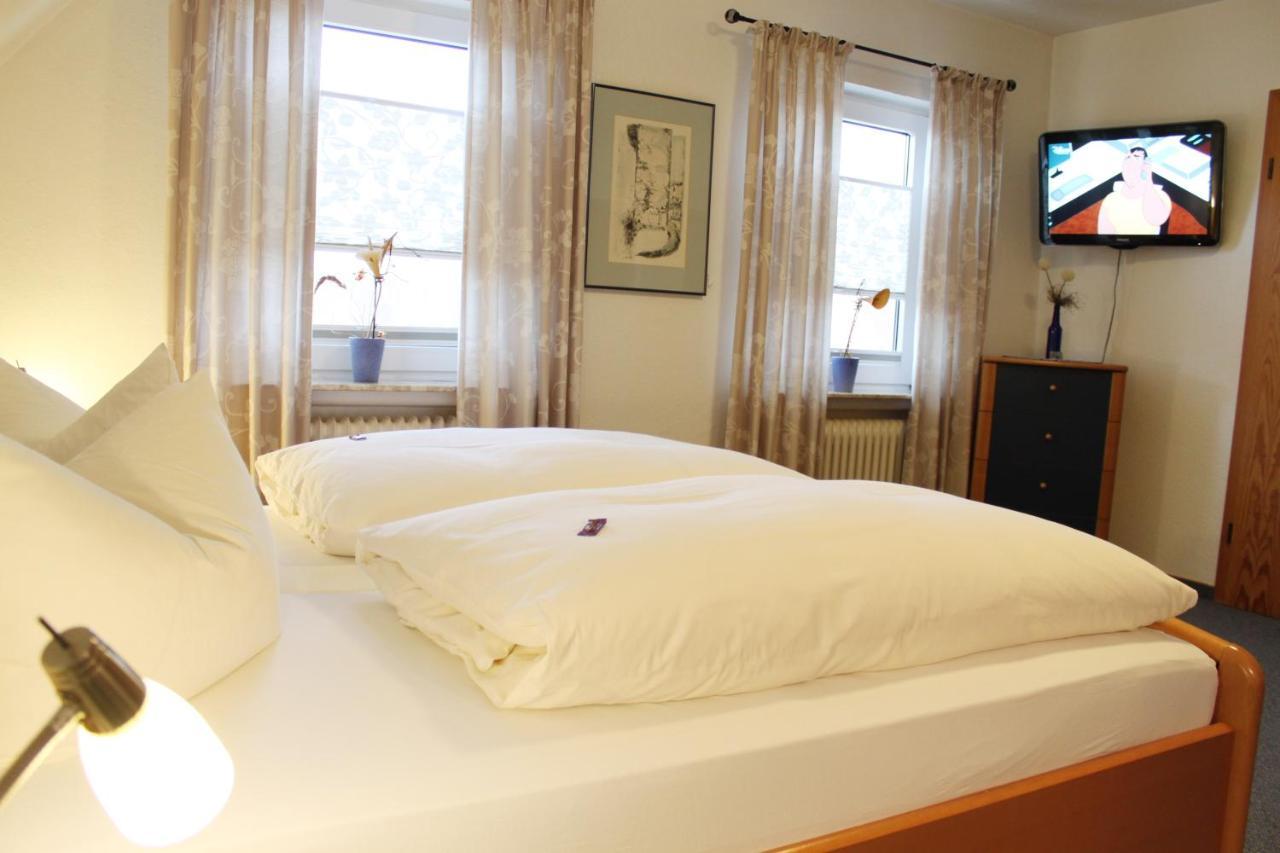 Hotel Ostfriesland Garni Norden Εξωτερικό φωτογραφία