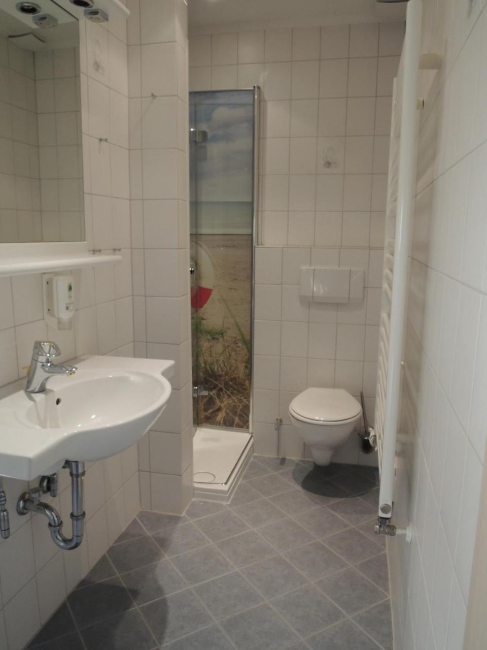 Hotel Ostfriesland Garni Norden Εξωτερικό φωτογραφία