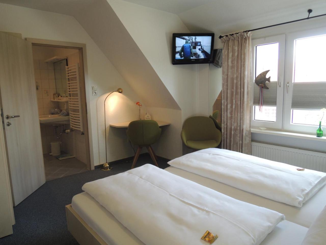 Hotel Ostfriesland Garni Norden Εξωτερικό φωτογραφία